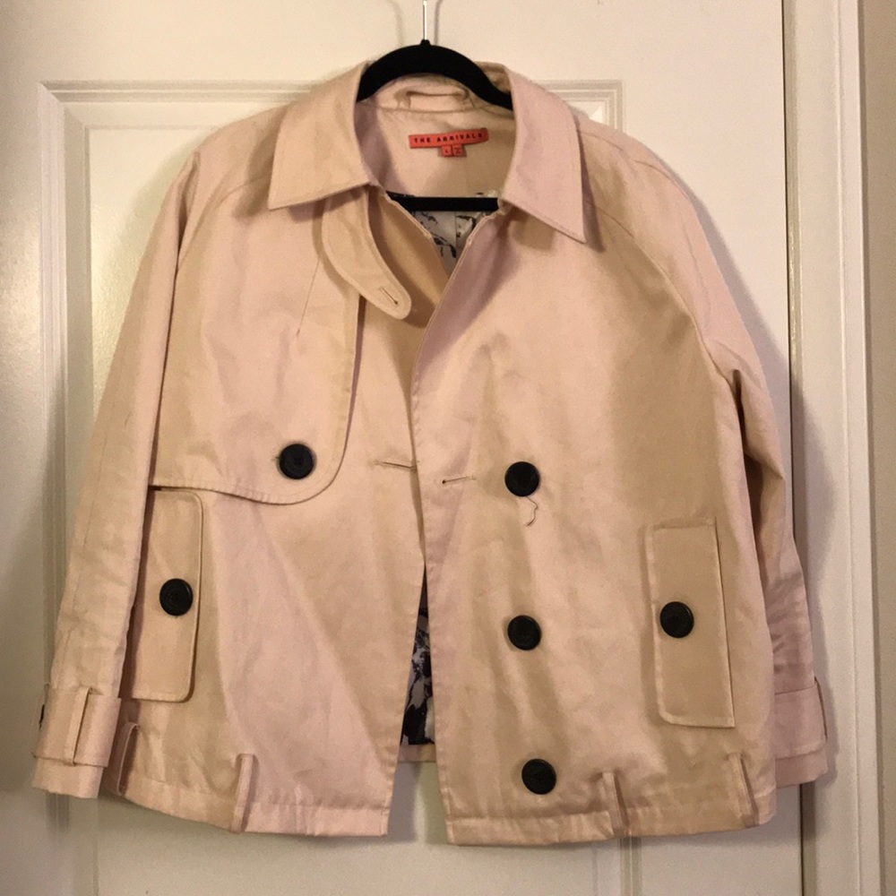 The Arrivals Large Modular Trench FREI